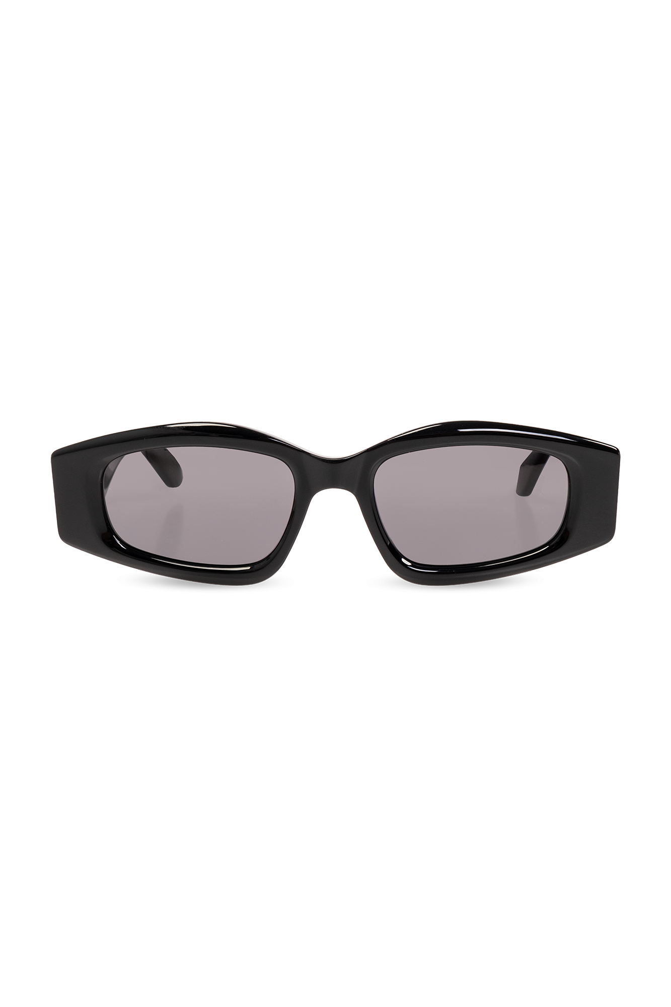 サングラス Alaia Sunglasses ALAÏA BLACK AVIATOR MASK SUNGLASSES |ALAÏA US